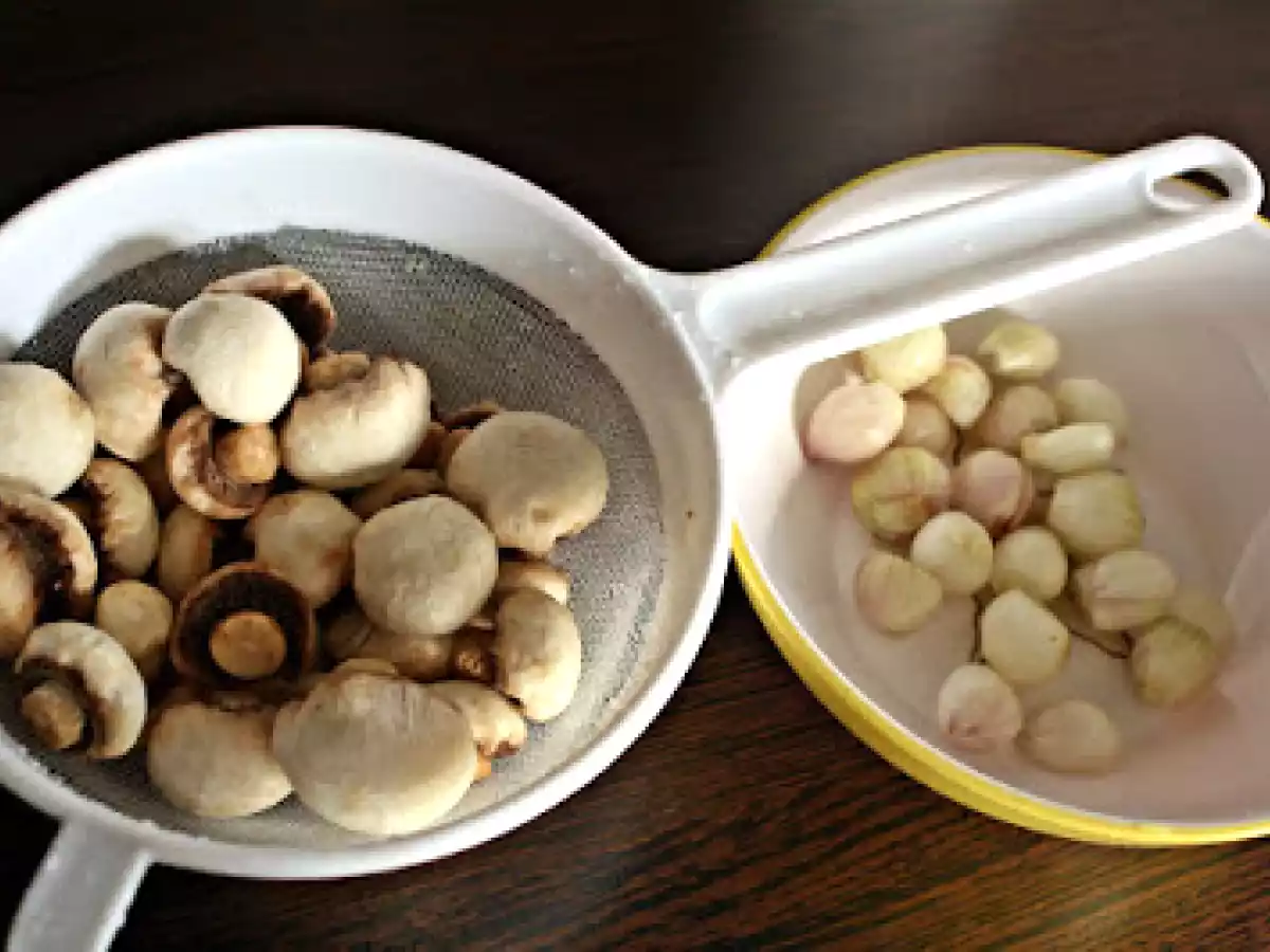 Beef Bourguignon - Julia Child - poza 9