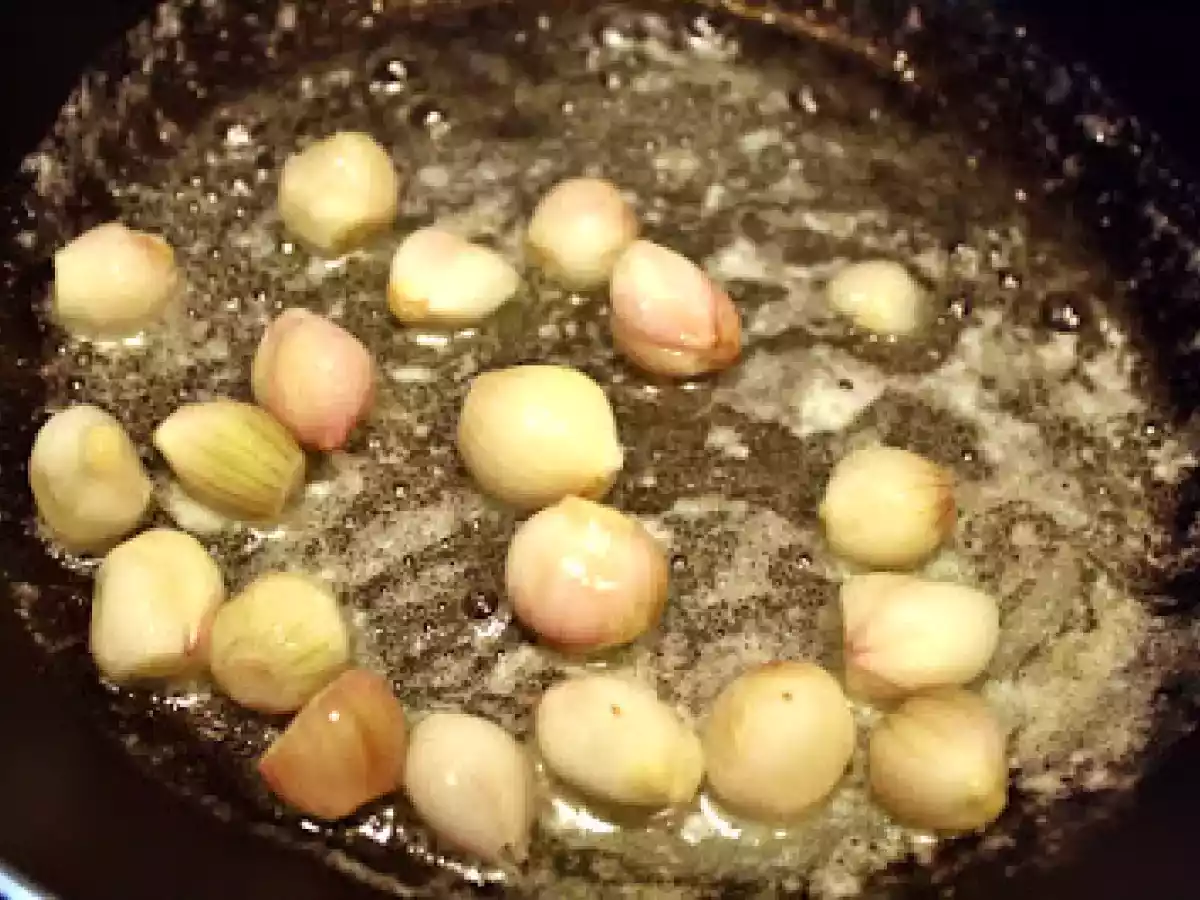 Beef Bourguignon - Julia Child - poza 10