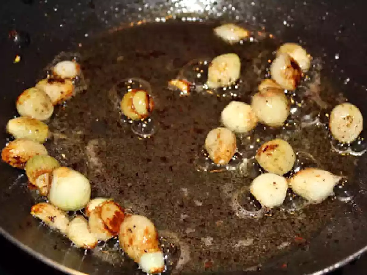 Beef Bourguignon - Julia Child - poza 11