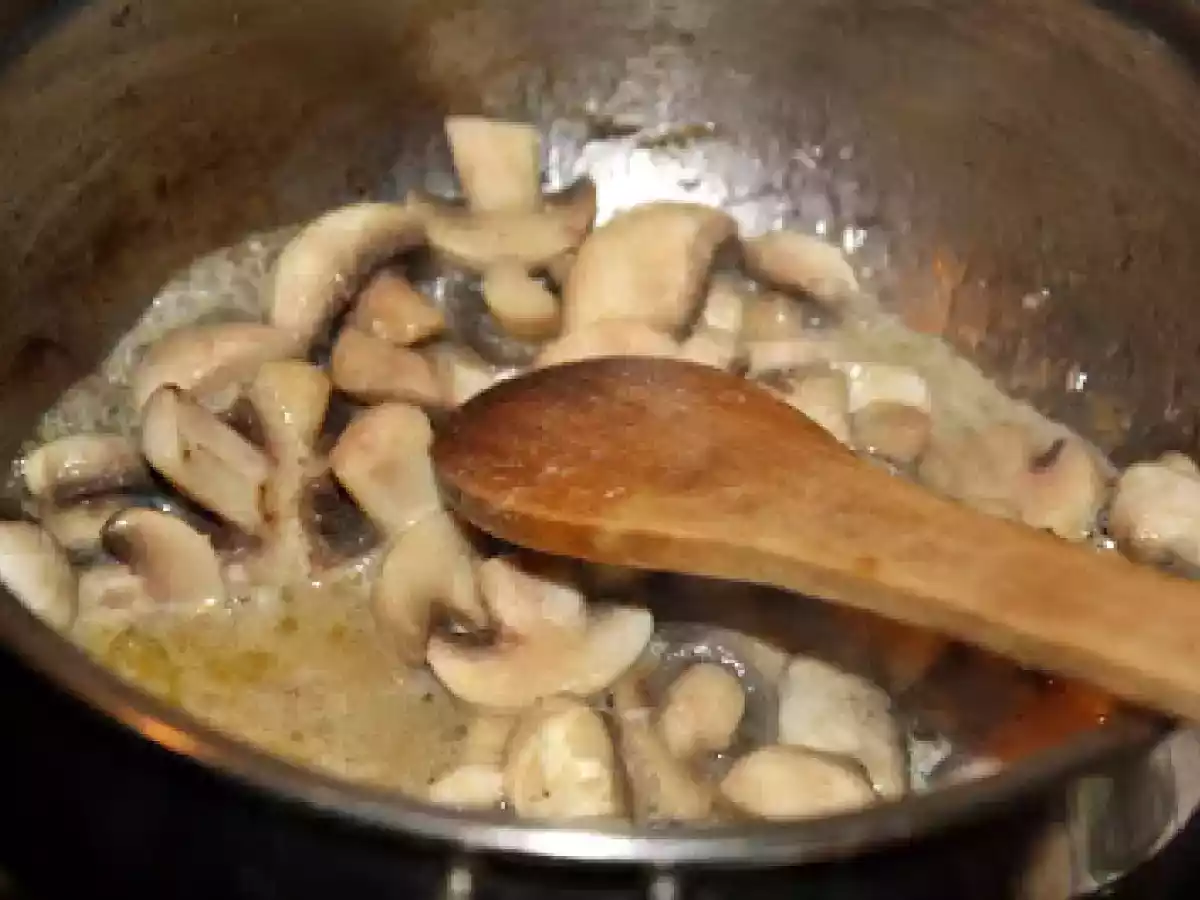 Beef Bourguignon - Julia Child - poza 13