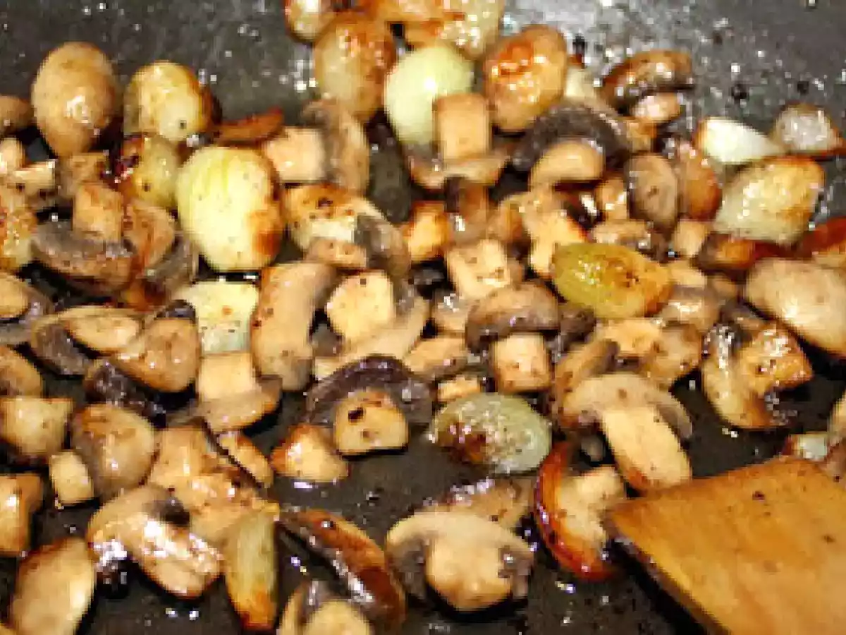 Beef Bourguignon - Julia Child - poza 14