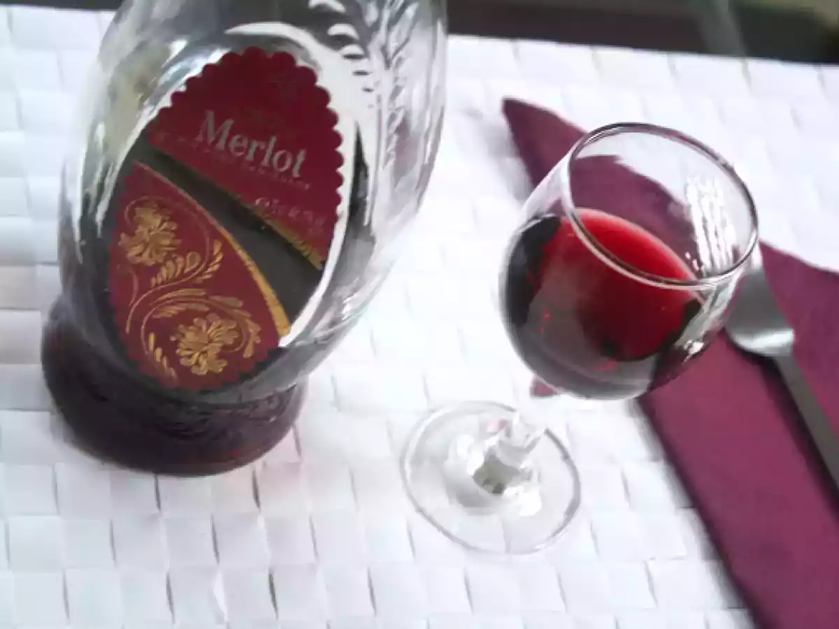 Beef Bourguignon - Julia Child - poza 19