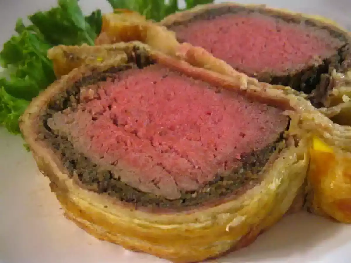 Beef Wellington