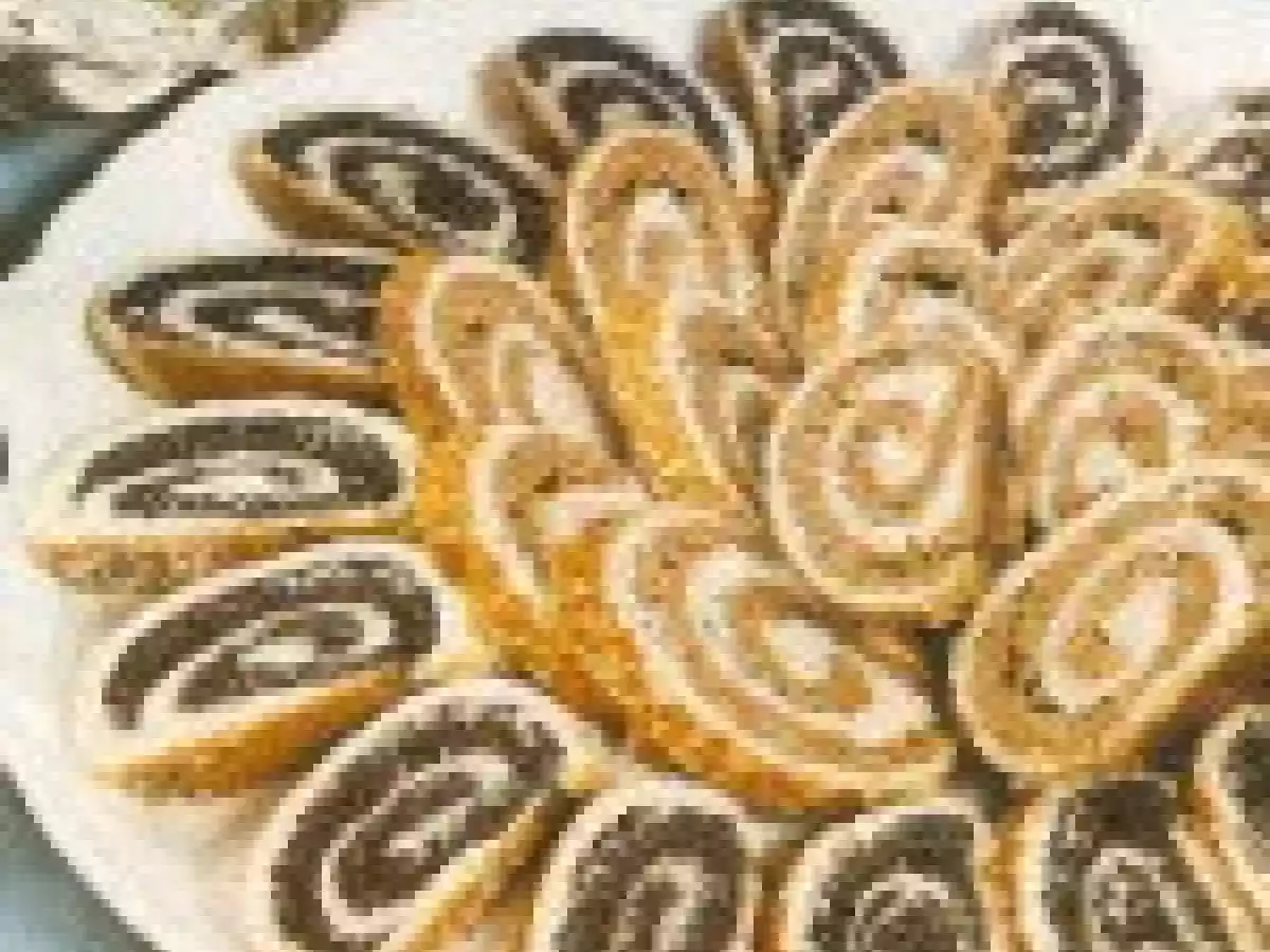 Beigli(Rulada cu nuca sau mac)