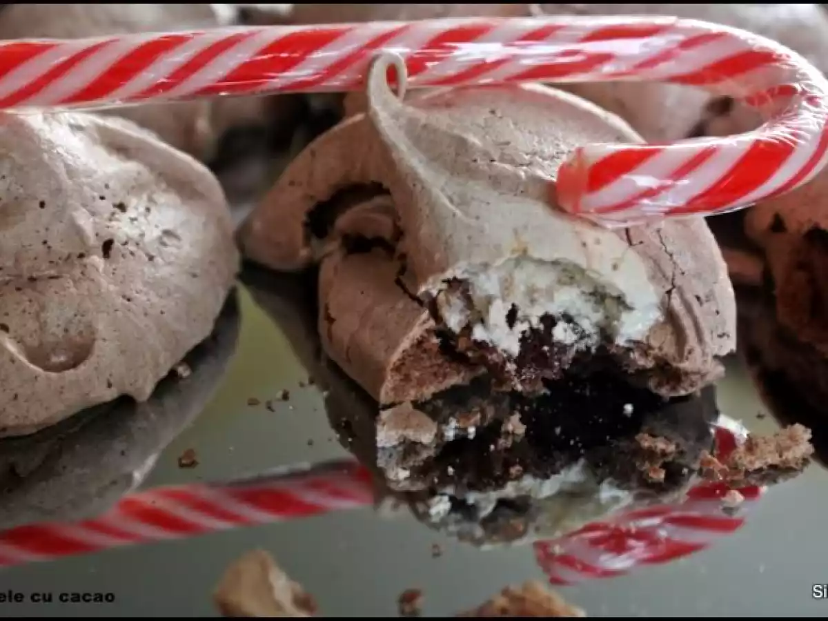 Bezele cu cacao - poza 2