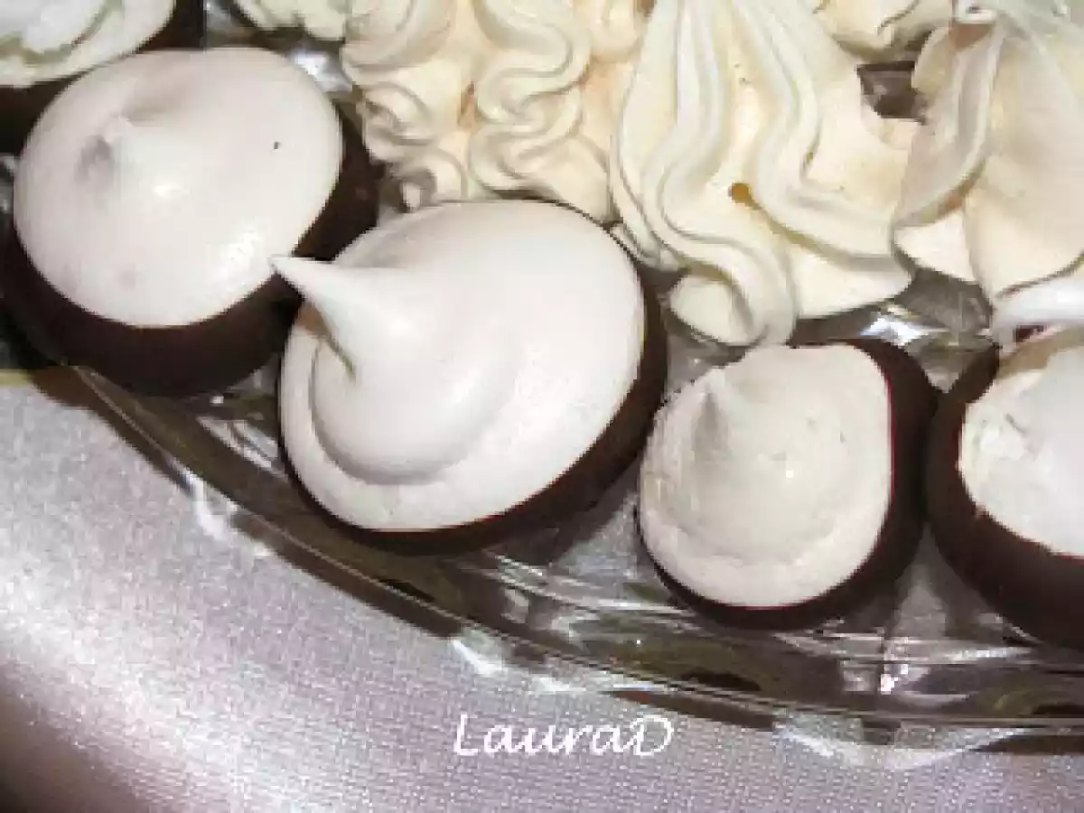 Bezele cu ciocolata - poza 2