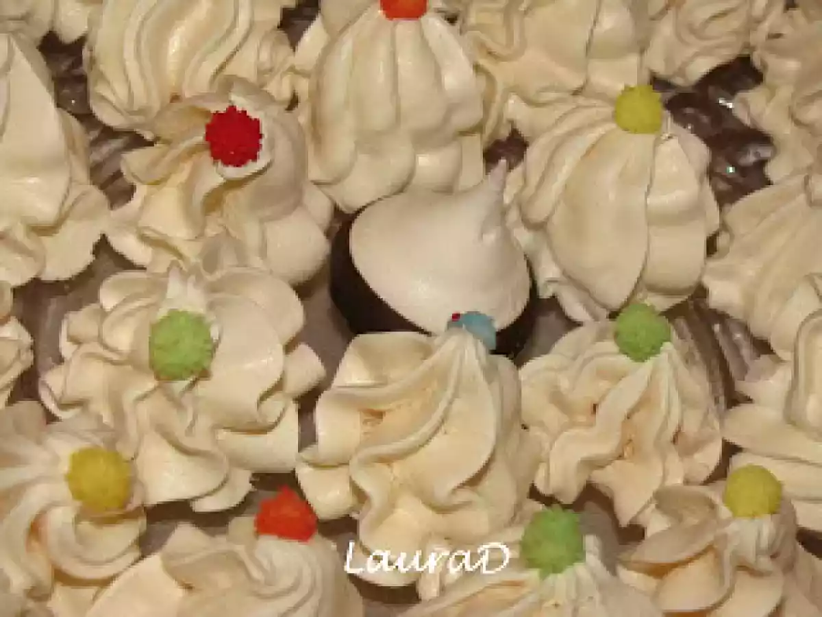 Bezele cu ciocolata - poza 3