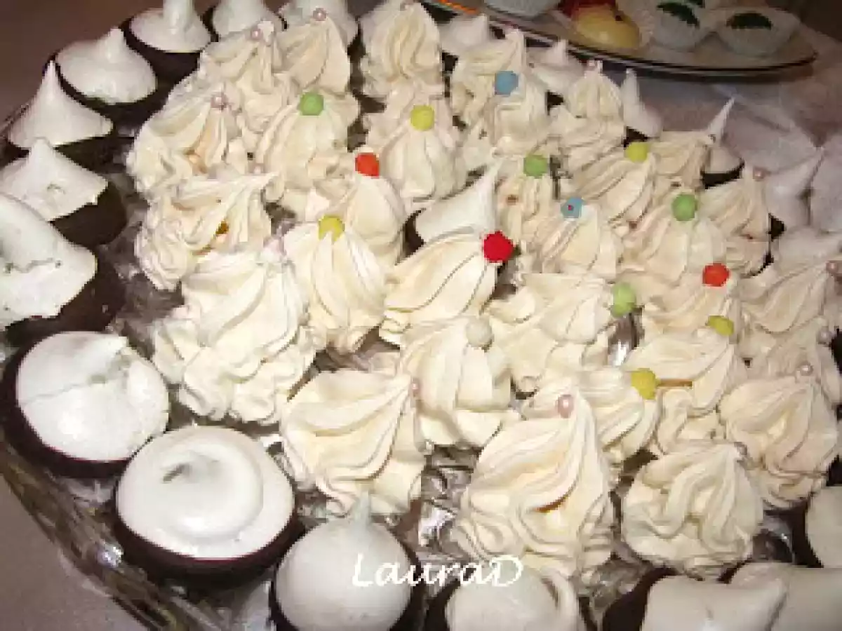 Bezele cu ciocolata - poza 4