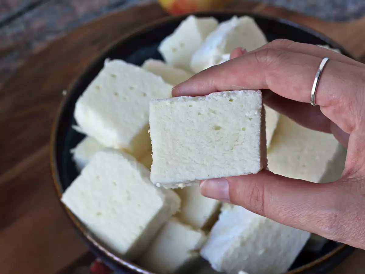 Bezele din mere cu doar 2 ingrediente! - poza 2
