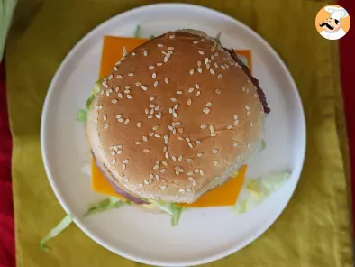 Big Mac, celebrul hamburger facut acasă! - poza 2
