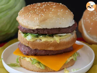Big Mac, celebrul hamburger facut acasă! - poza 3