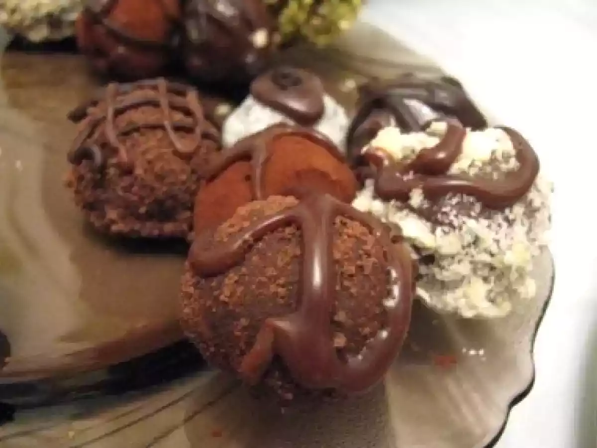 Bile de ciocolata - poza 2