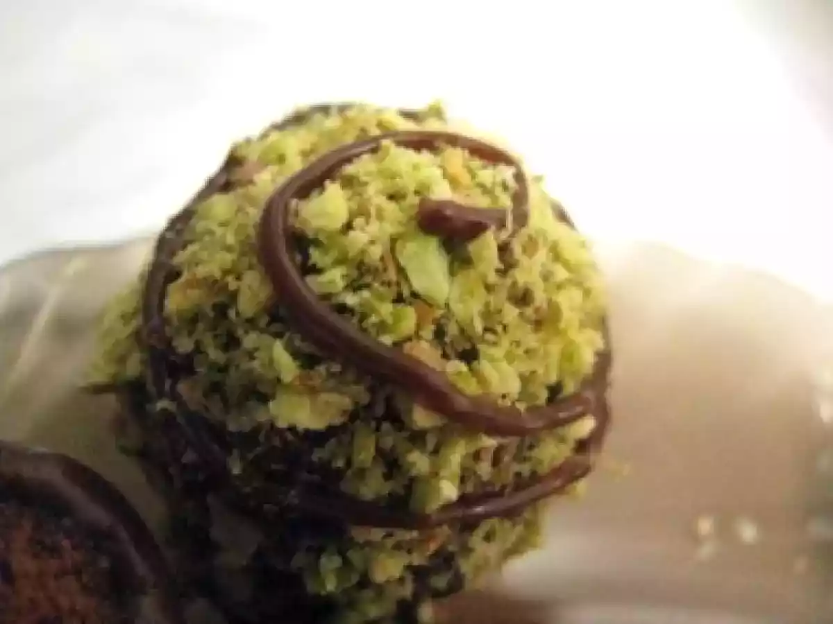 Bile de ciocolata - poza 3