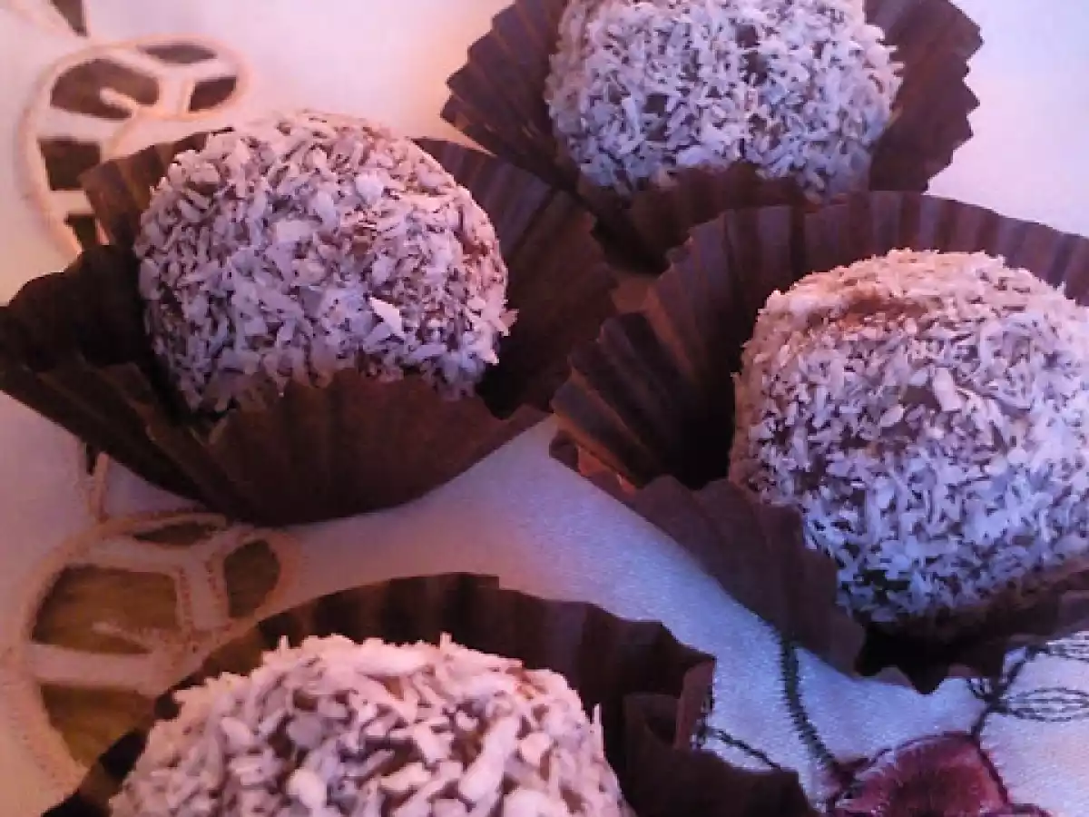 BILUTE CU ENERGIE / BOLITAS CON ENERGIA