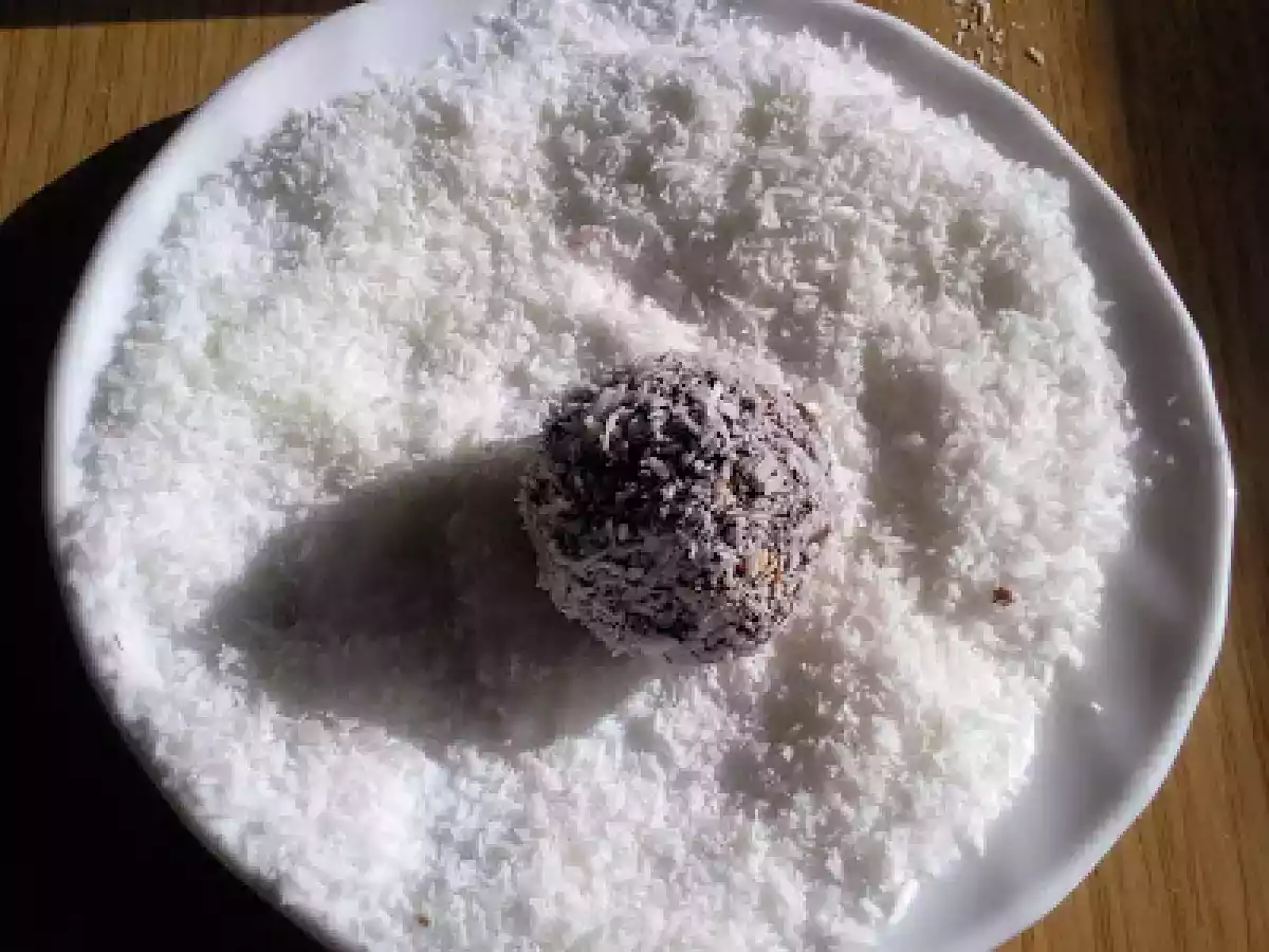 BILUTE CU ENERGIE / BOLITAS CON ENERGIA - poza 9