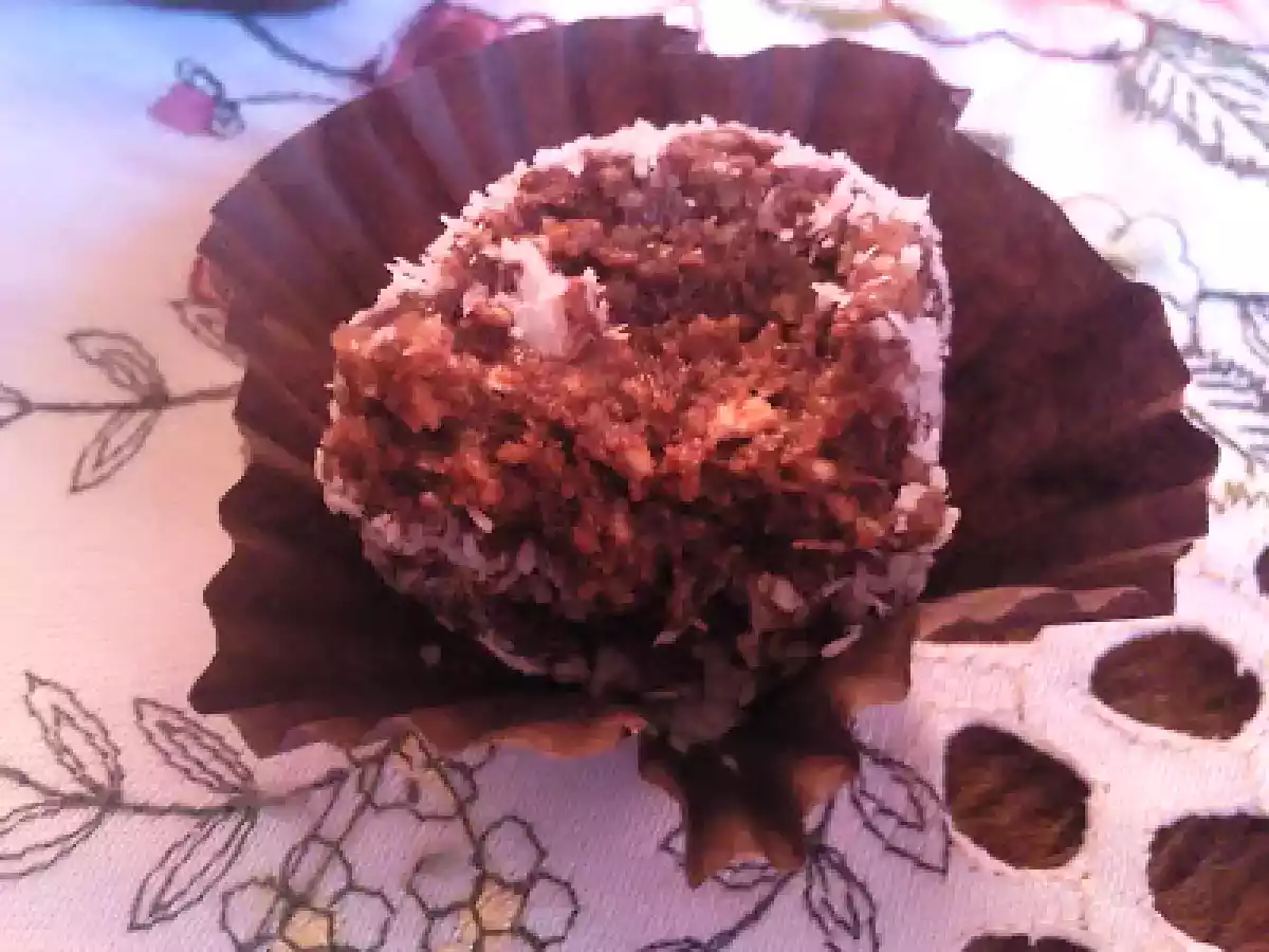 BILUTE CU ENERGIE / BOLITAS CON ENERGIA - poza 11