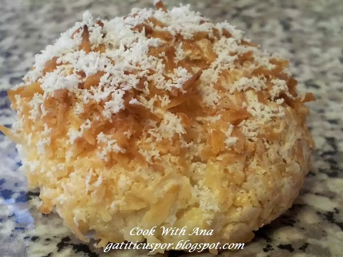 Bilute Cu Nuca De Cocos