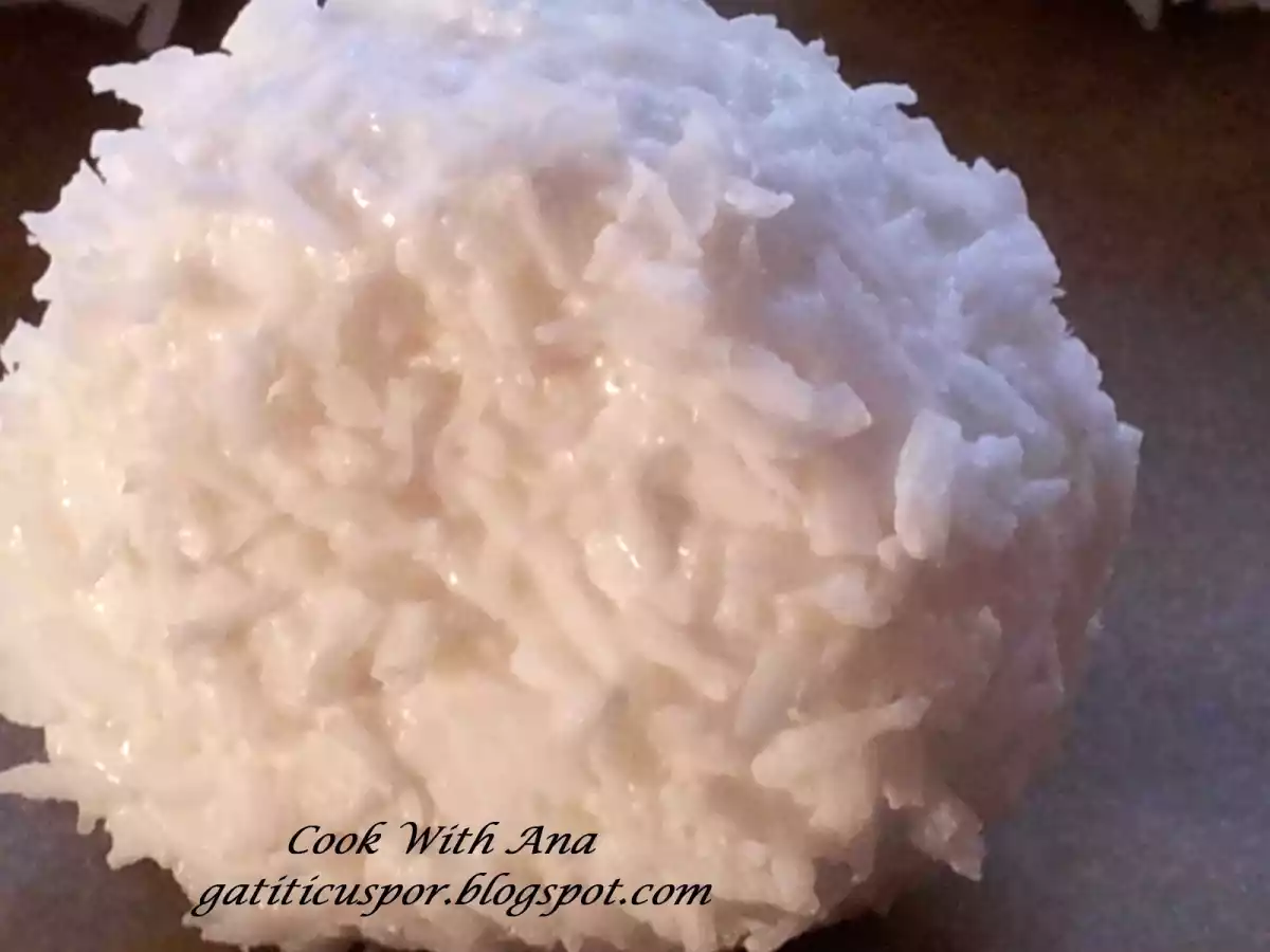 Bilute Cu Nuca De Cocos - poza 2