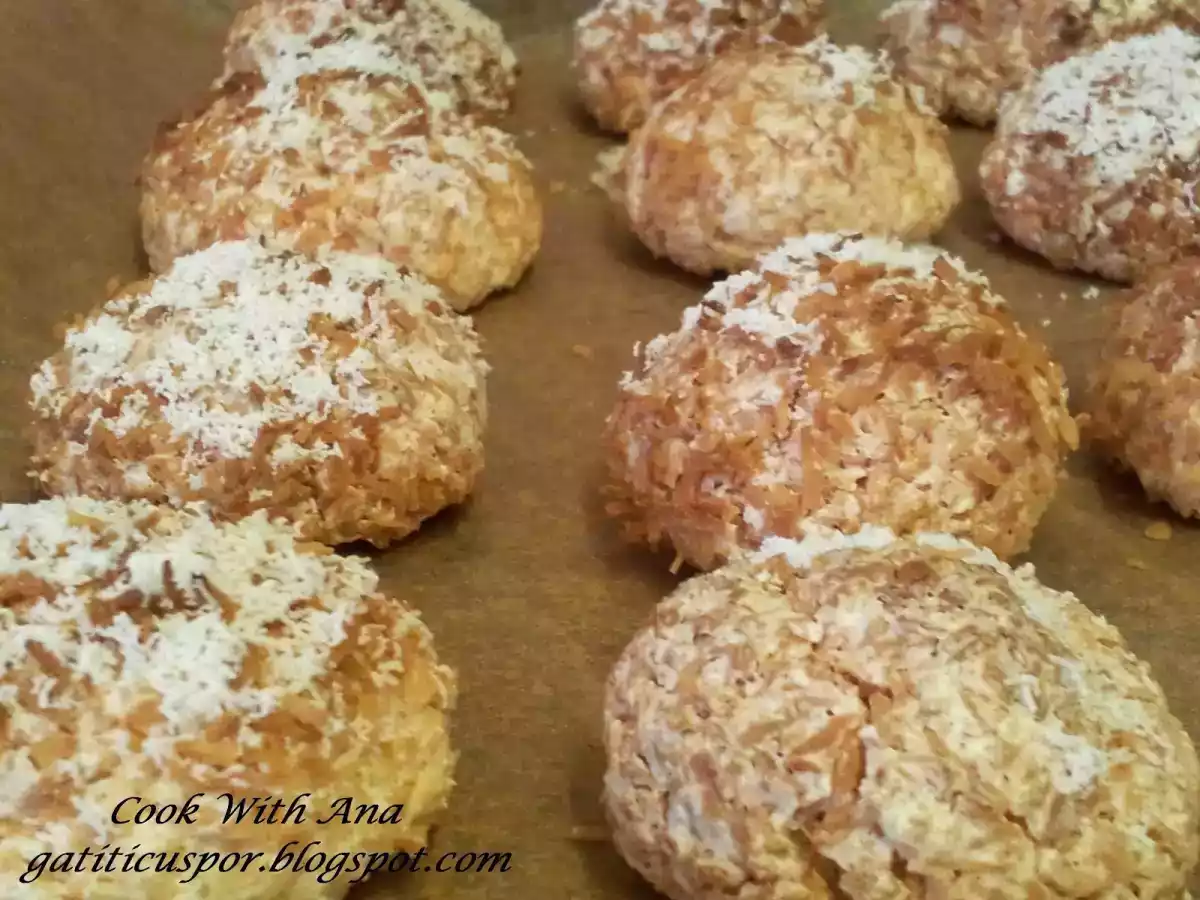 Bilute Cu Nuca De Cocos - poza 3