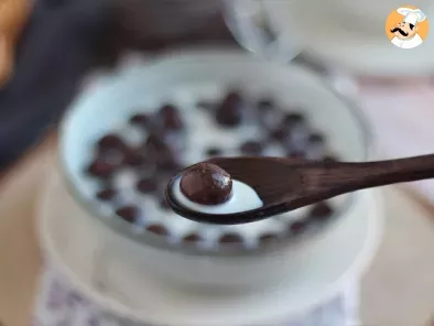 Bilute de cereale cu ciocolata tip Nesquik - poza 2