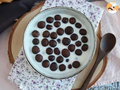 Bilute de cereale cu ciocolata tip Nesquik - poza 5