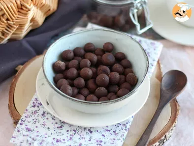 Bilute de cereale cu ciocolata tip Nesquik - poza 6