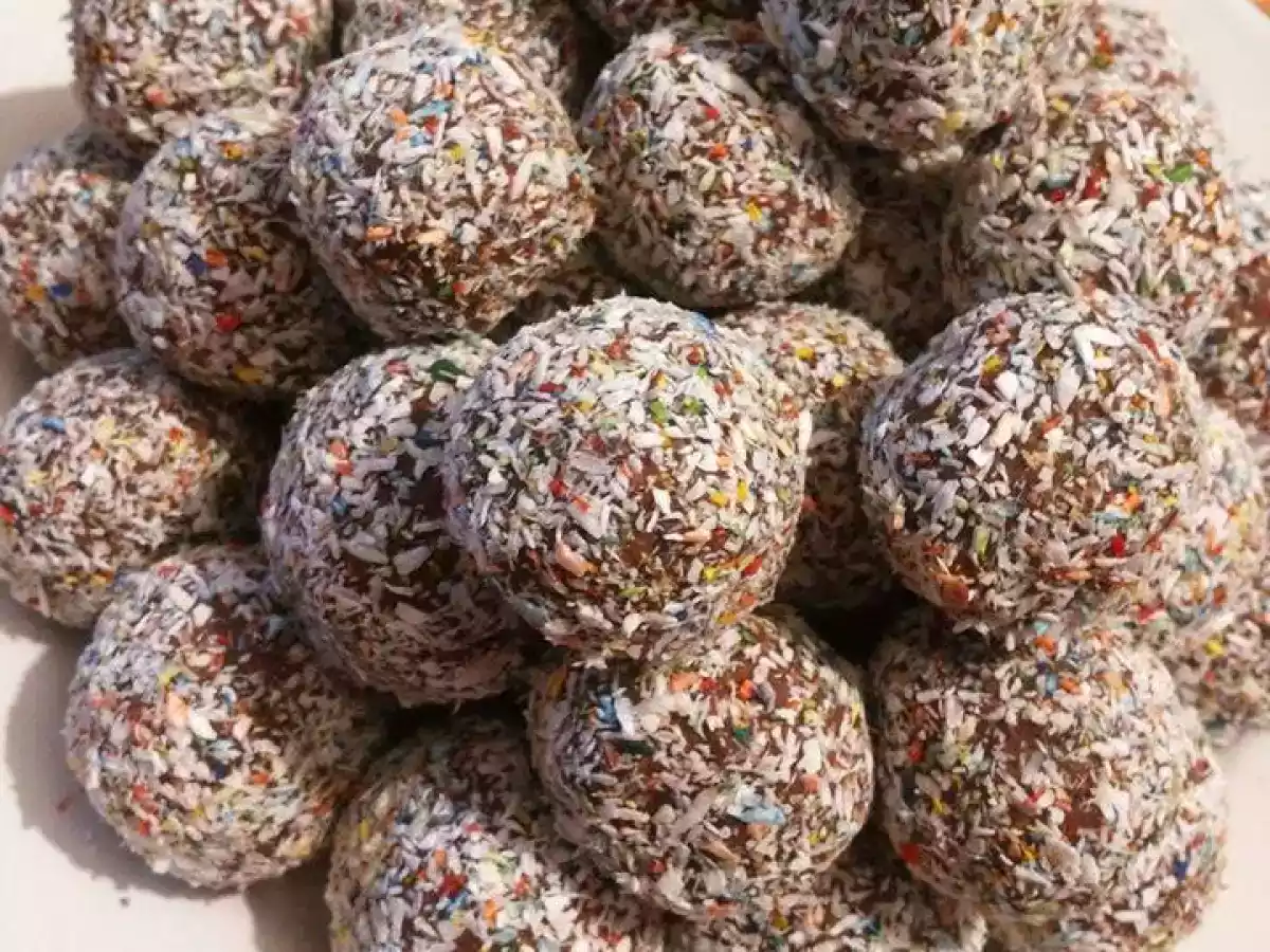 Bilute din biscuiti - poza 2