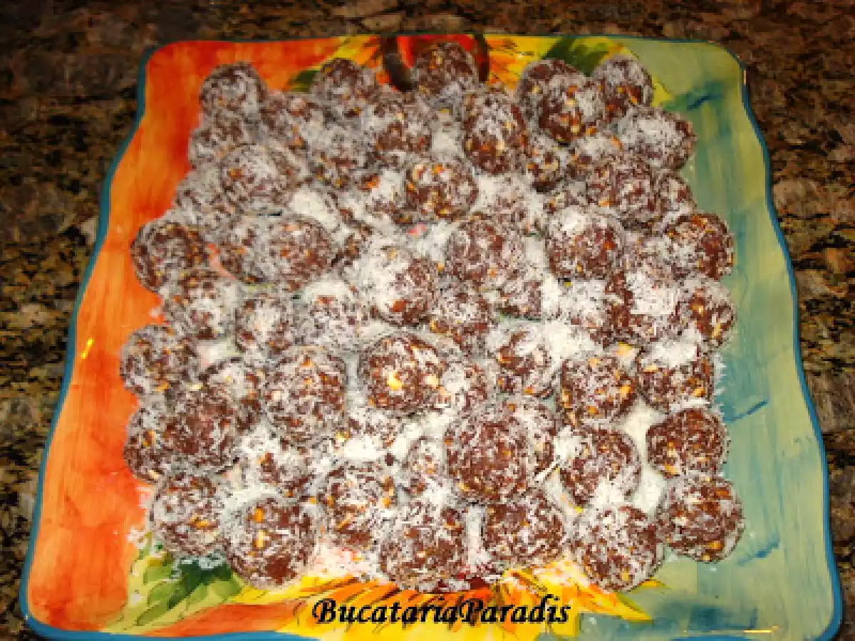 BILUTE DIN SALAM DE BISCUITI