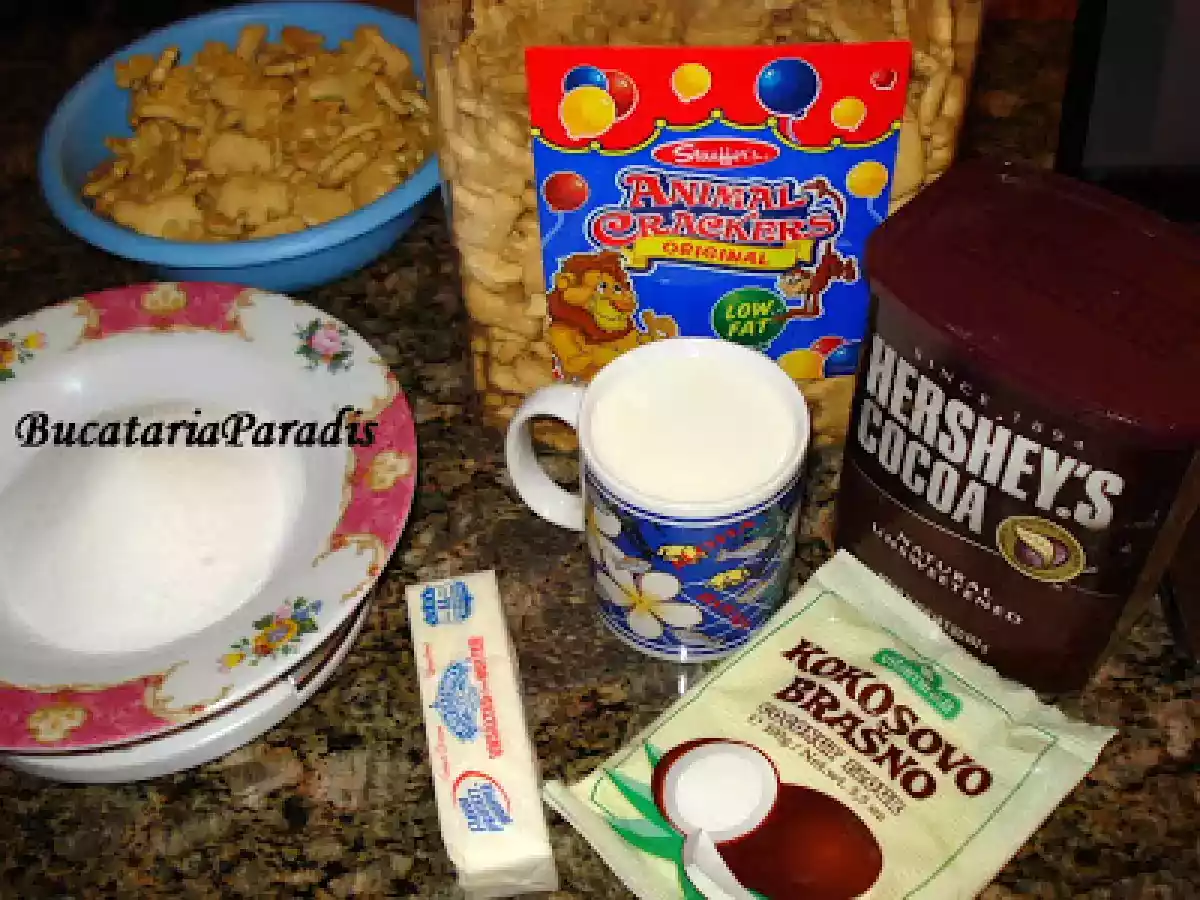 BILUTE DIN SALAM DE BISCUITI - poza 2