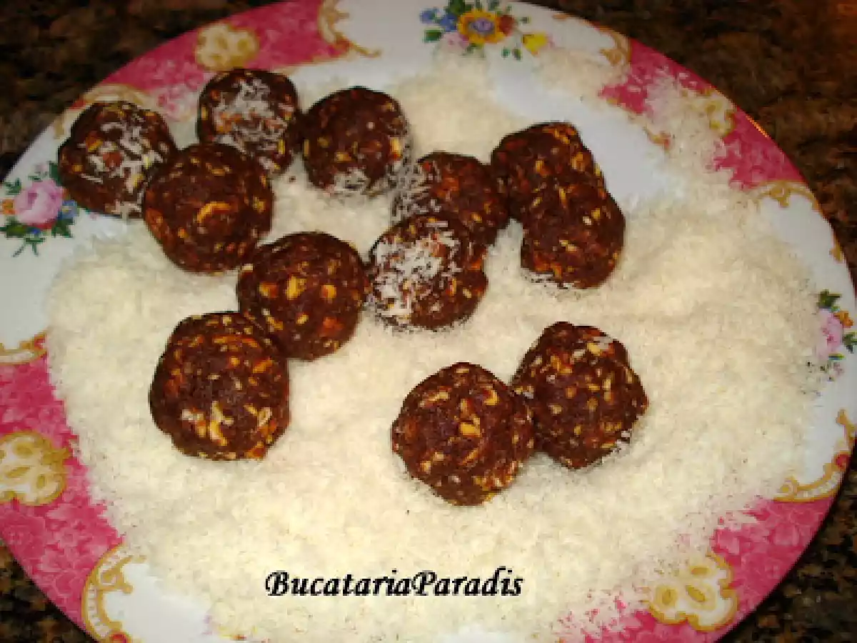 BILUTE DIN SALAM DE BISCUITI - poza 7