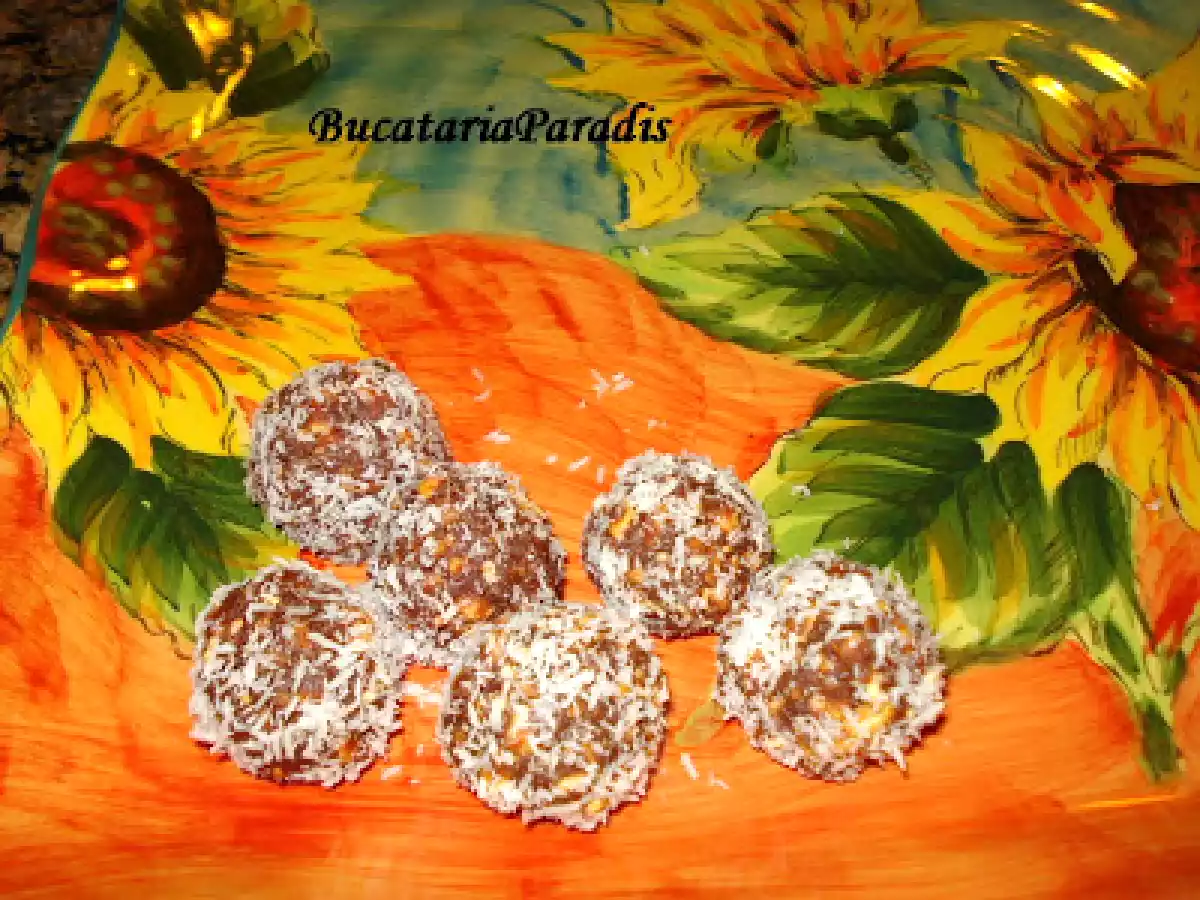 BILUTE DIN SALAM DE BISCUITI - poza 8