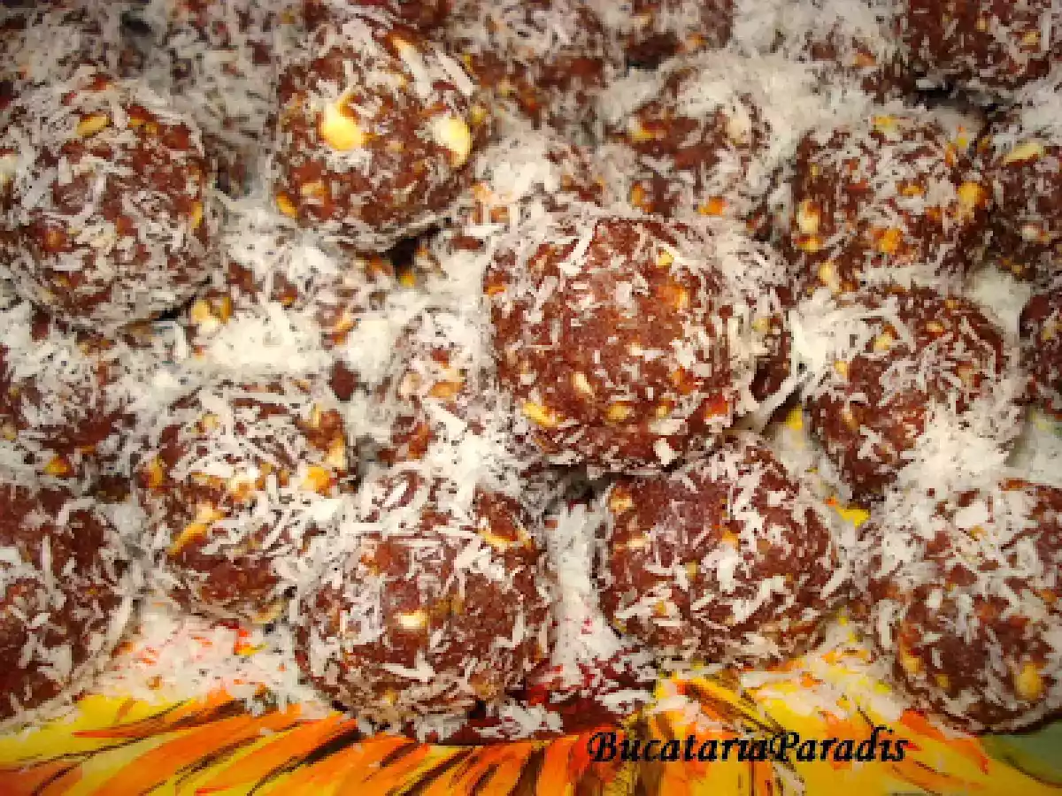 BILUTE DIN SALAM DE BISCUITI - poza 9