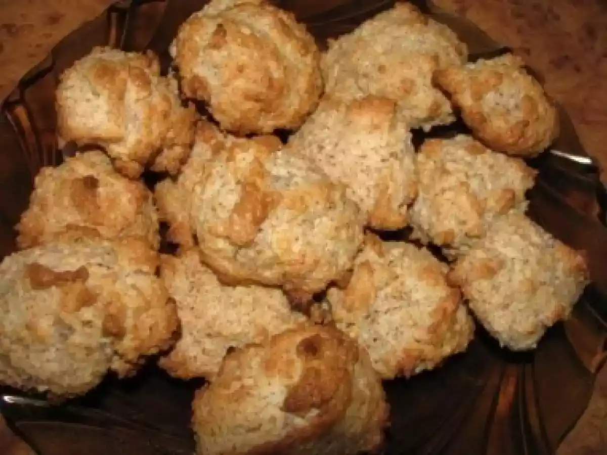 Biscuiti Amaretti