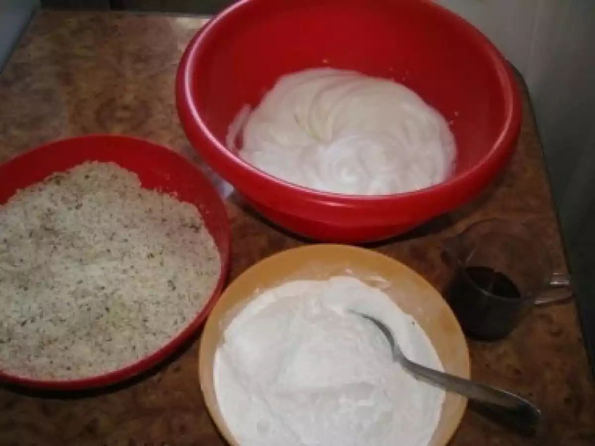 Biscuiti Amaretti - poza 2