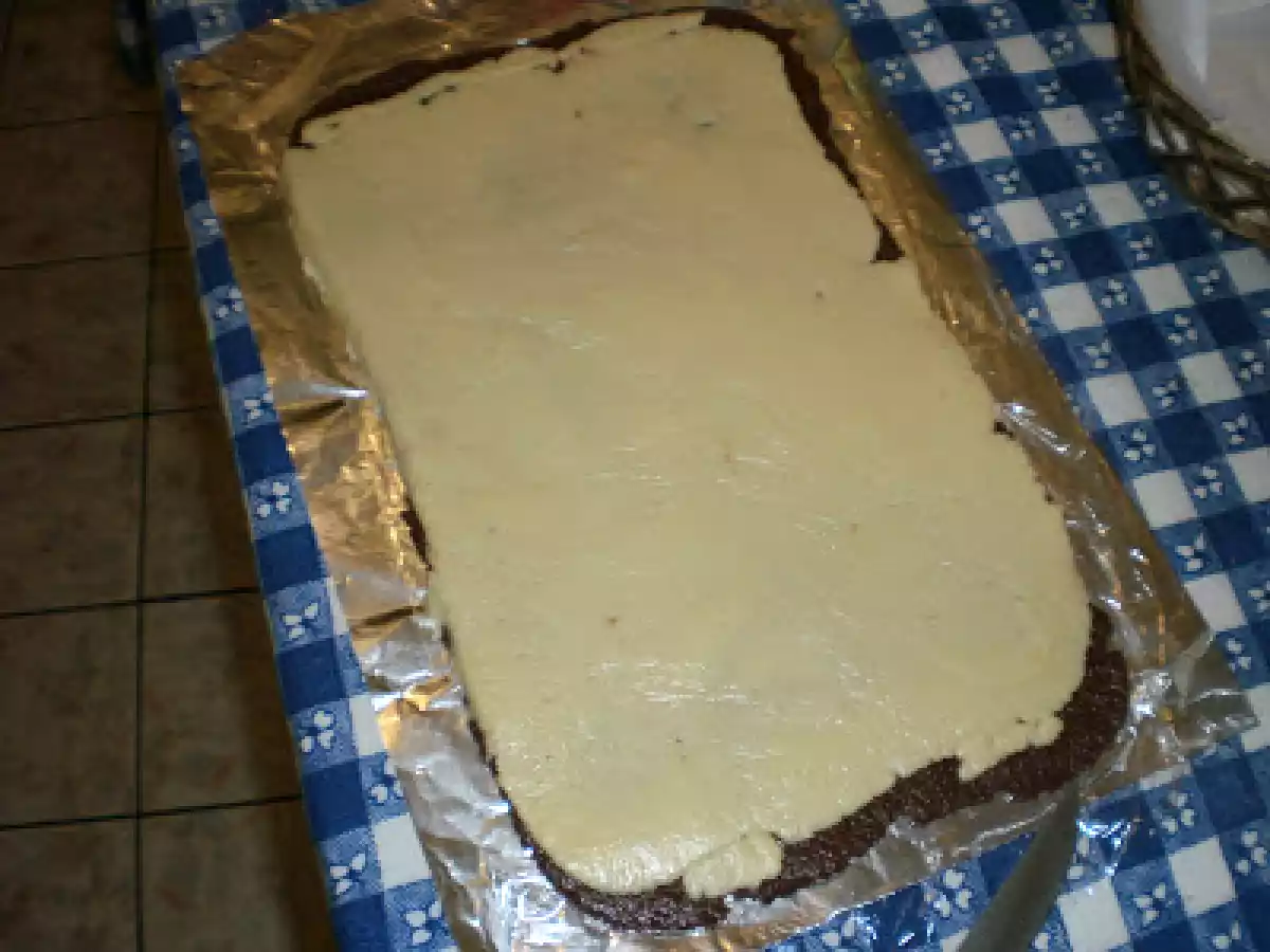 Biscuiti bicolori - poza 5