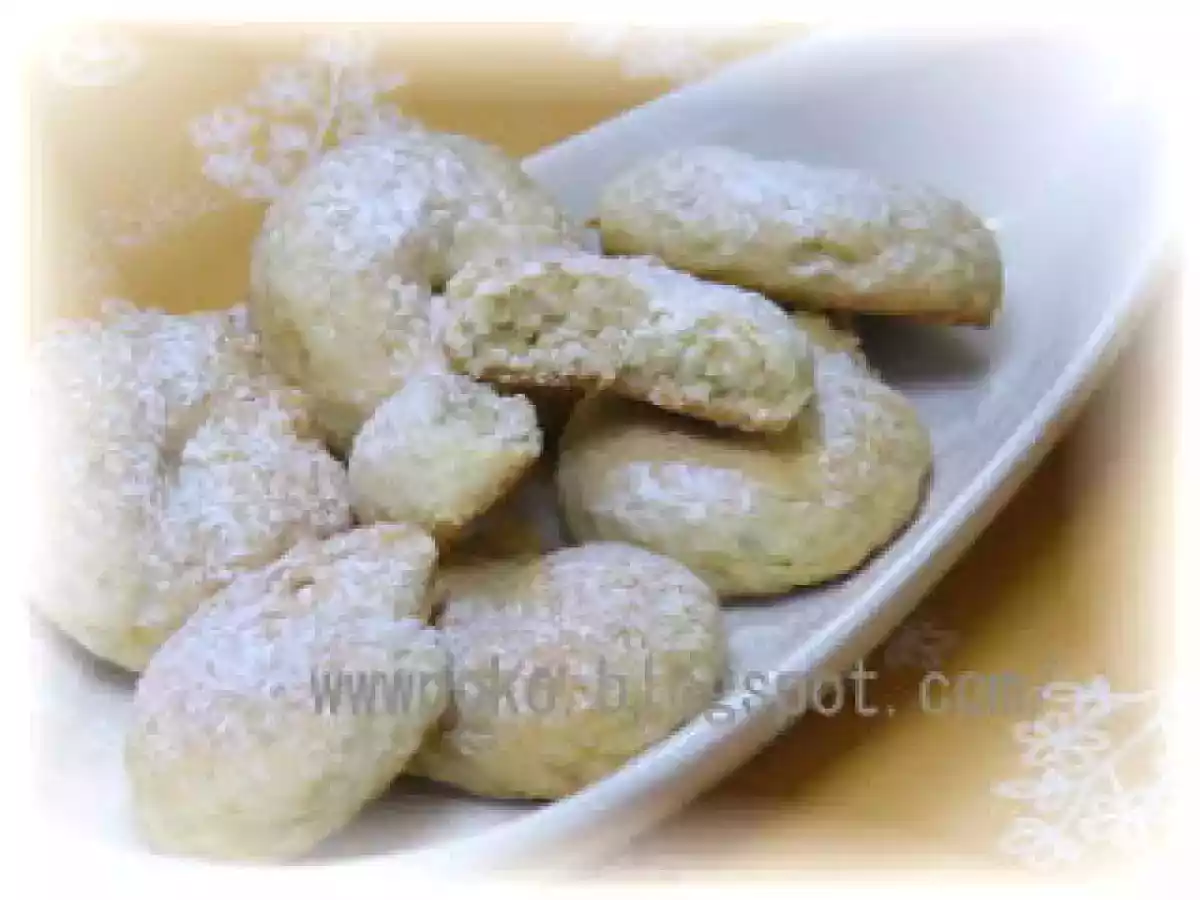 Biscuiti cu banane si cocos