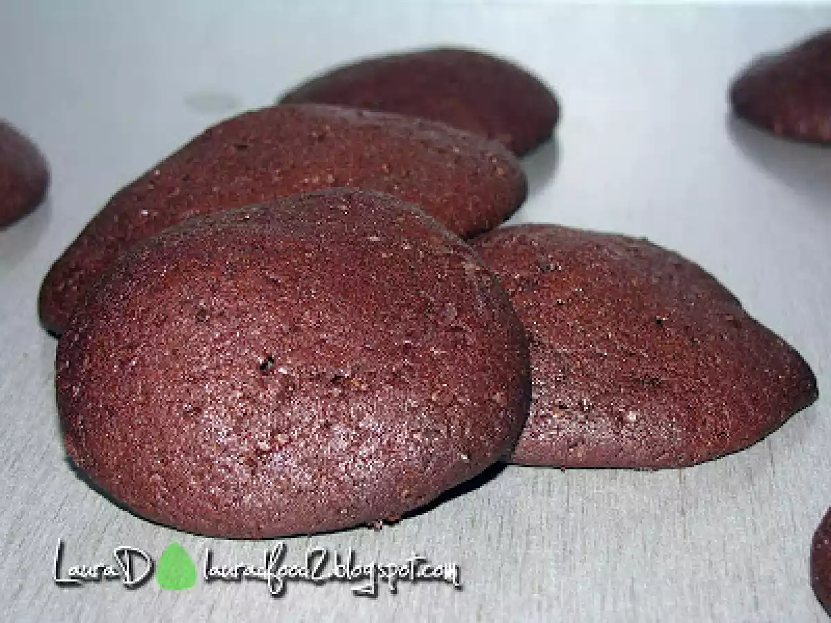 Biscuiti cu cacao - poza 2