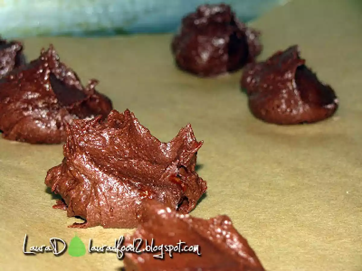 Biscuiti cu cacao - poza 3