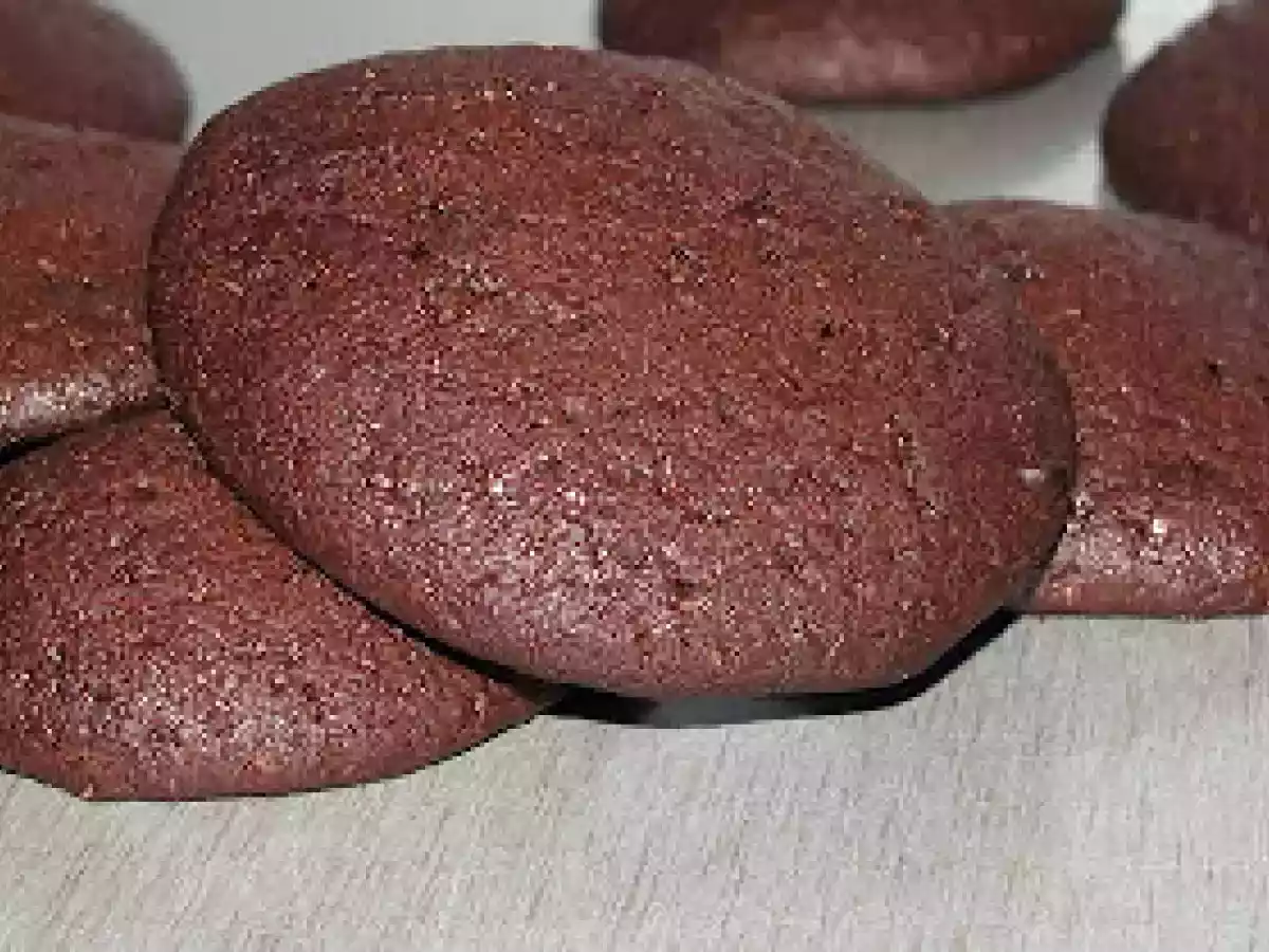 Biscuiti cu cacao - poza 4