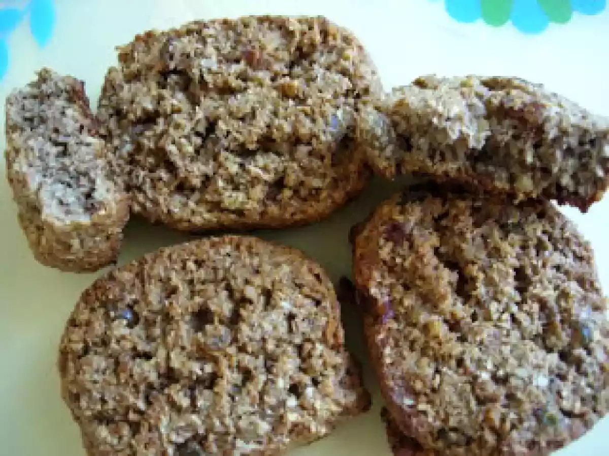 Biscuiti cu fulgi de cereale - poza 2