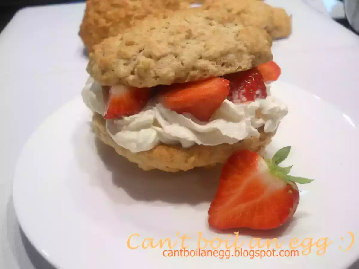 Biscuiti cu fulgi de ovaz si banane - poza 2