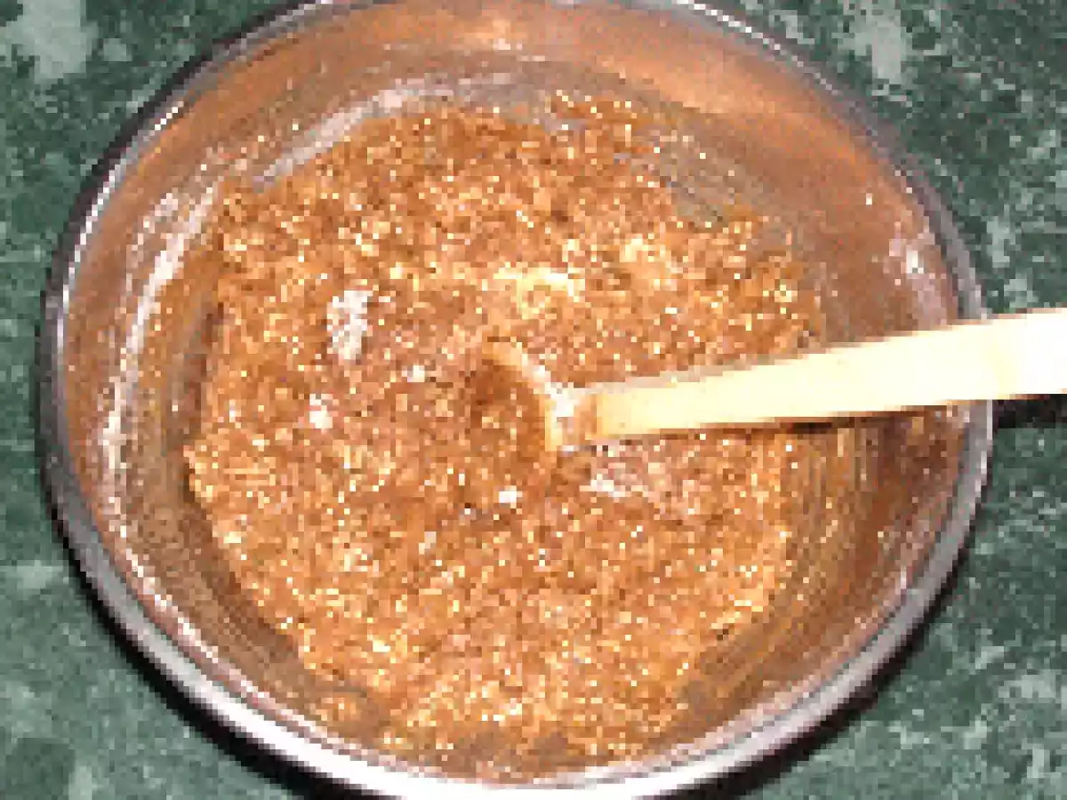 Biscuiti cu fulgi de ovaz si miere - poza 2