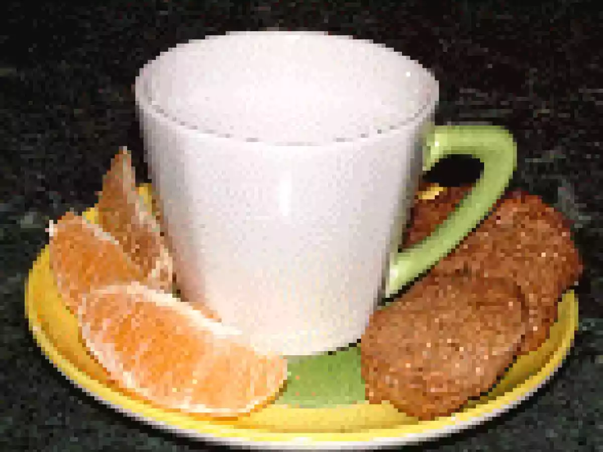 Biscuiti cu fulgi de ovaz si miere - poza 4