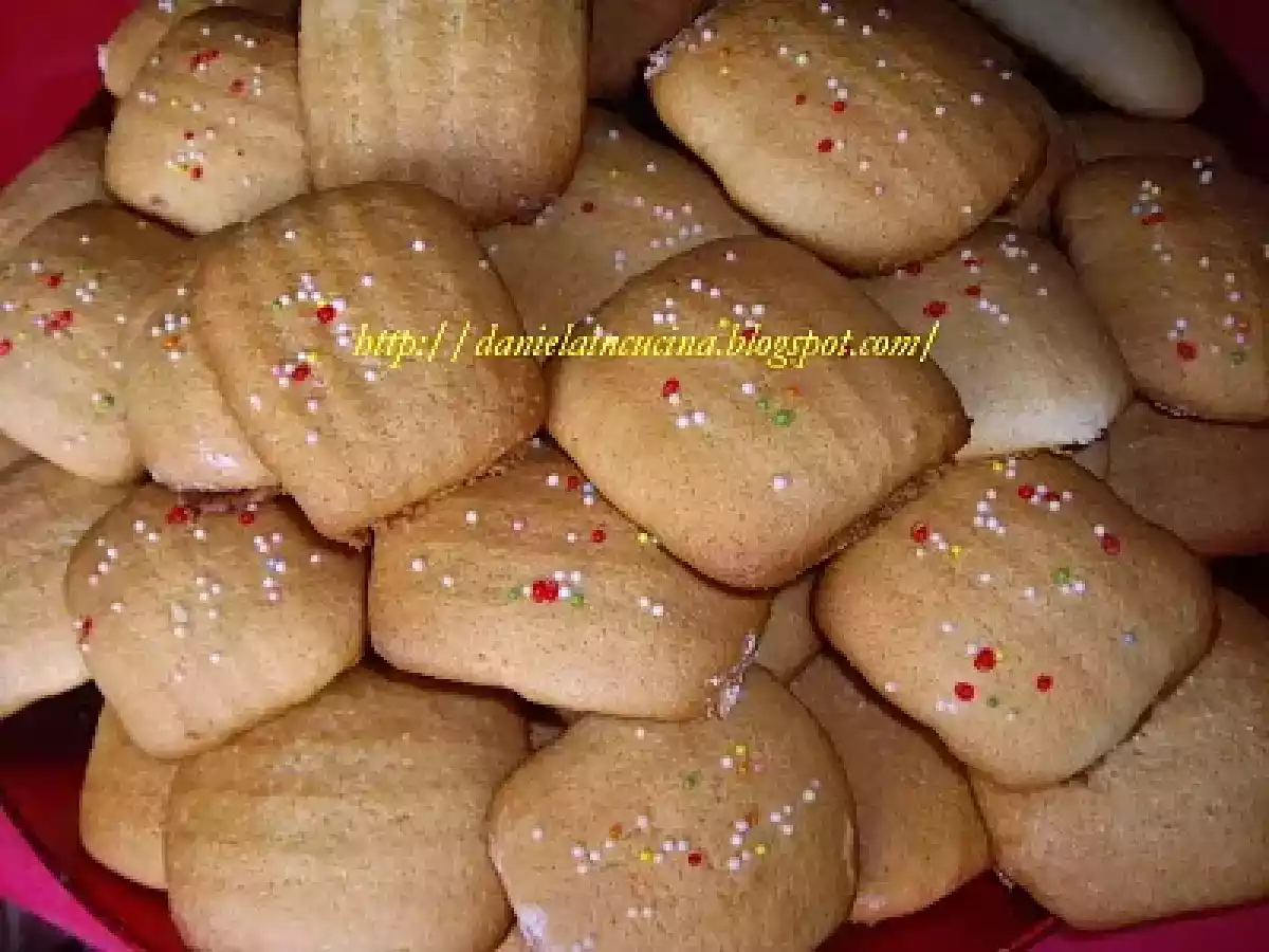 Biscuiti cu iaurt - poza 2