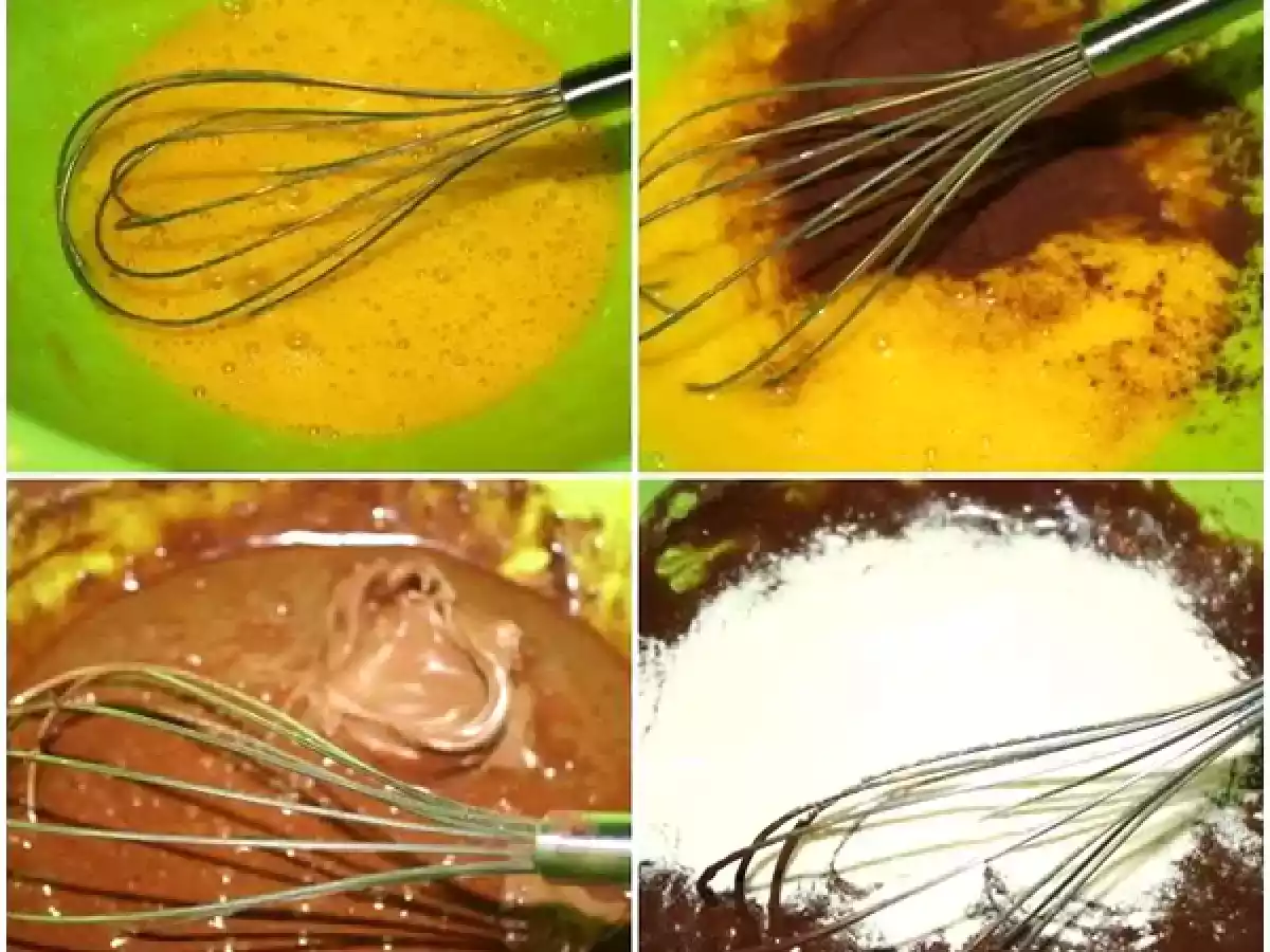 Biscuiti cu nutella - poza 3