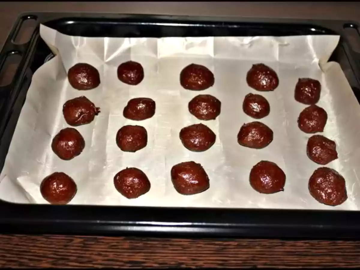 Biscuiti cu nutella - poza 4