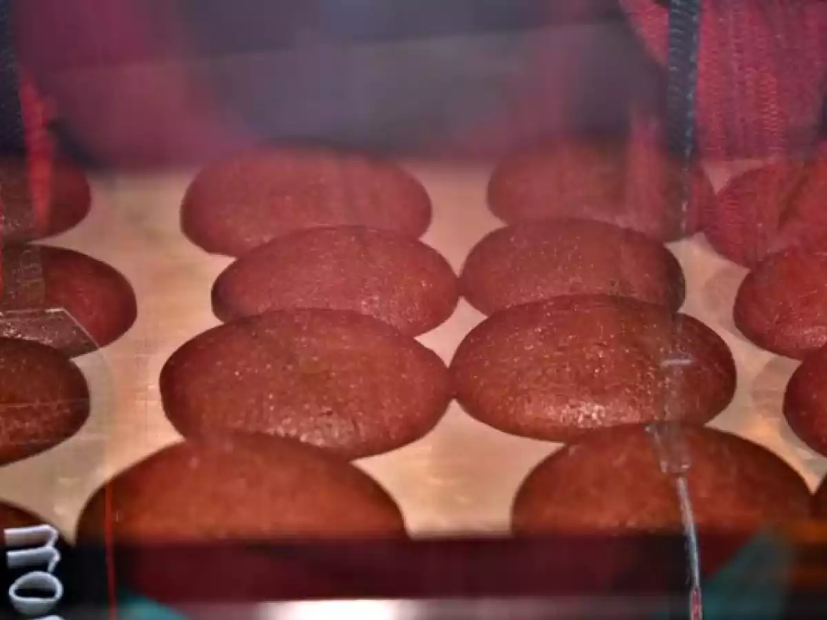 Biscuiti cu nutella - poza 5