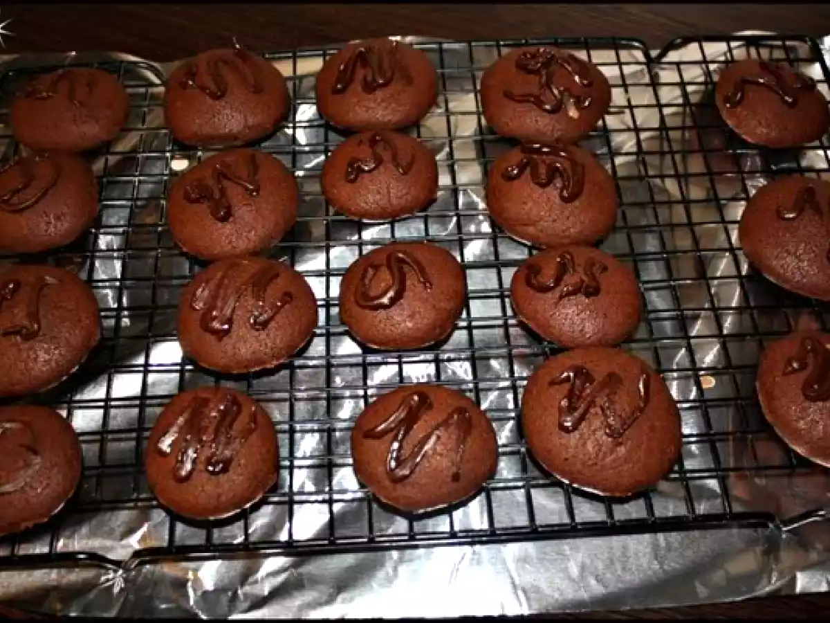 Biscuiti cu nutella - poza 7