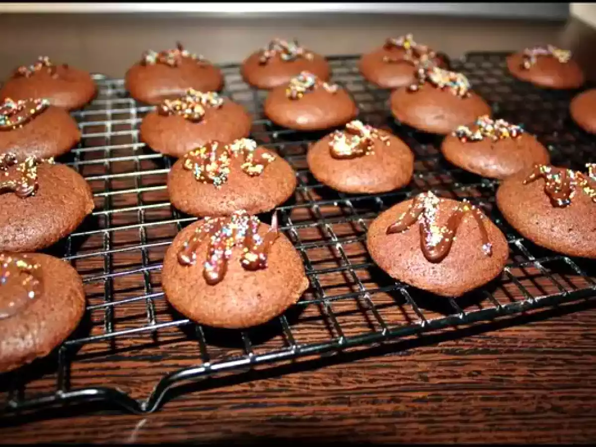 Biscuiti cu nutella - poza 8