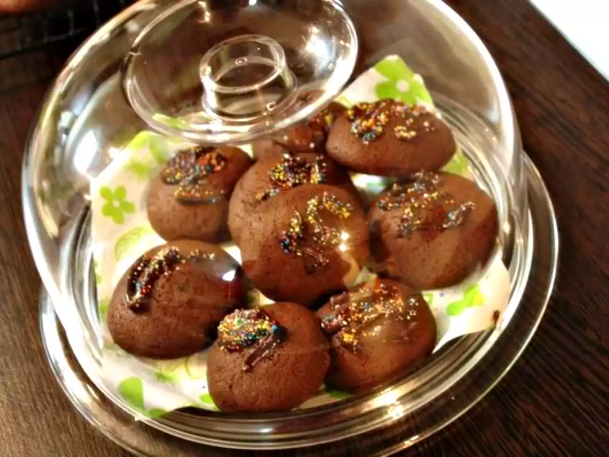 Biscuiti cu nutella - poza 9